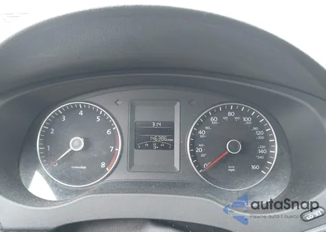 2013 Volkswagen Jetta 2.5L Se z USA, uszkodzony, nr VIN 3VWDP7AJ9DM213171